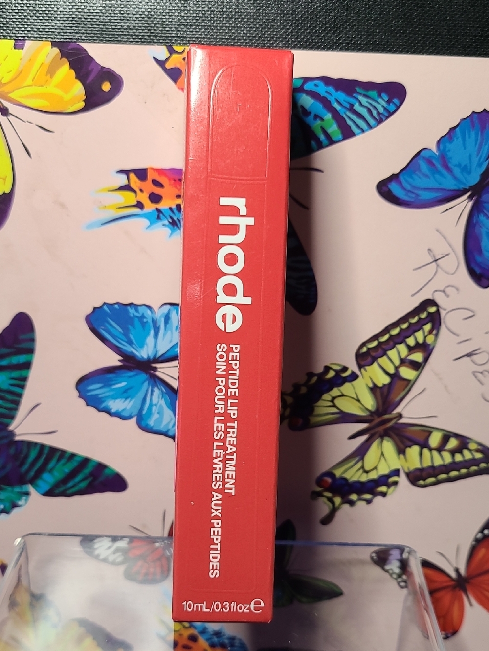 RHODE Peptide Lip Treatment - Coral